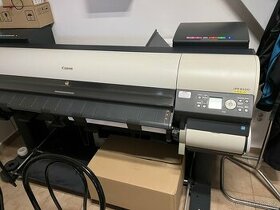 Inkoustová tiskarna Canon imagePROGRAF IPF 8100