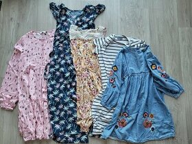 Set dívčího oblečení 11-12let