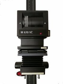 Durst M-670 Vario-profi zvětšovák-kino až 6x7-fotokomora