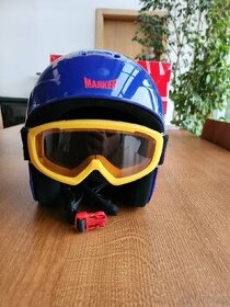 Dětská lyžařská helma MARKER