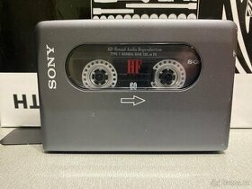 Sony Walkman WM-DD11, Made in Japan 1990-1992