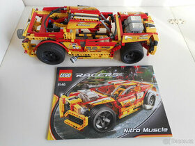 LEGO Racers 8146 - Nitro Muscle - 1