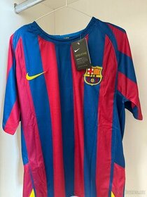Fotbalový dres / FC Barcelona / Ronaldinho 10
