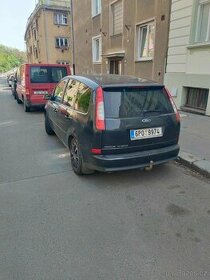 Vyměním Ford Cmax