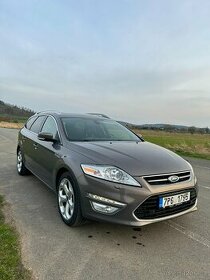 Ford Mondeo mk4 2.0 TDCi 120kw