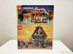 Lego 40602 Stánek na Vánočním trhu - 1