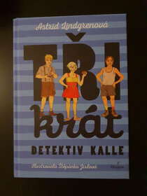 Třikrát detektiv Kalle - 1