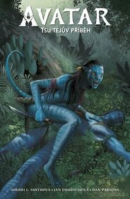 Avatar 1 - Tsu´tejův příběh - 1