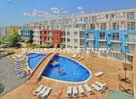 Apartmán 2kk Sluneční pobřeží Bulharsko