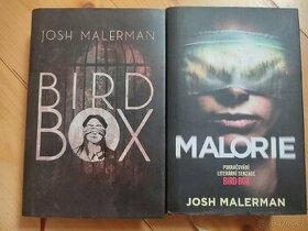 Josh Malerman - Bird Box a Malorie