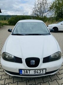 Seat Ibiza III, 1.2 - nájezd 172tkm - 1