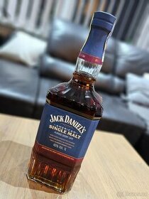 Jack Daniel's American Single Malt Oloroso Sherry Casks 1l