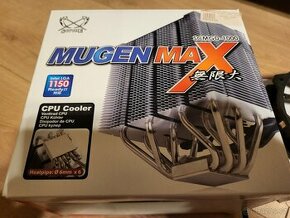 Scythe Mugen Max chladič CPU pro AM4 AM5