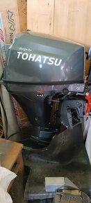Lodni motor, by Tohatsu, 5 xs dvouvalec 4T - 1