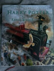 Knihy Harry Potter - 1