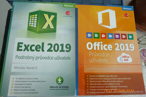 Excel 2019 + Office 2019 = 200Kč (knihy)