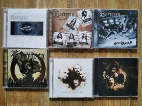 CD Nevermore a. Pain Of Salvation