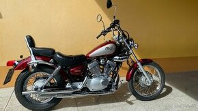 Yamaha XV 250 Virago / po servisu / PĚKNÁ