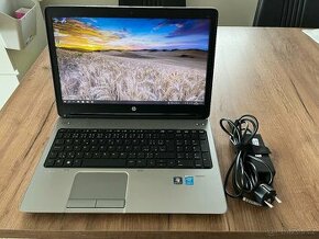 HP ProBook 650 G1 15.6" FULL HD-SSD 256GB-RAM 8GB-i5 4210M