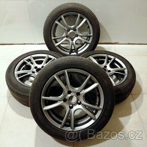 16" ALU kola – 5x110 – OPEL (FIAT, ALFA ROMEO, SAAB)