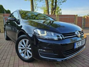 Volkswagen Vw Golf VII Variant Lounge 1.6TDI 81kw DSG