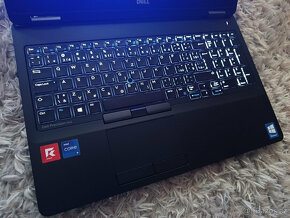 Core i7 /24 GB RAM/ Dell Precision, dvě grafiky, usbc/ w11