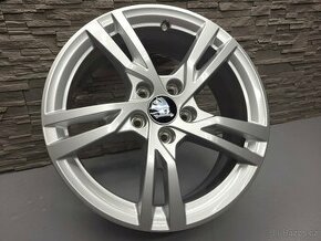 17" Originál Audi A3 5x112 Volkswagen Škoda