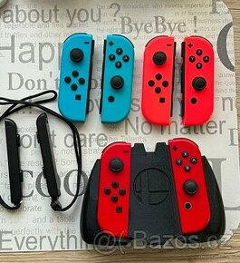 Nintendo Switch - Sada Joy-Con ovladačů