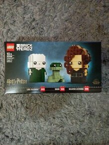 Lego Harry Potter  40496 Voldemort Nagini a Bellatrix