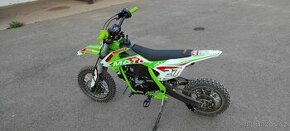 Motocykl xmotos XB27 90 cc