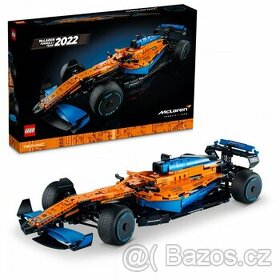 LEGO® Technic 42141 Závodní auto McLaren Formule 1 - 1