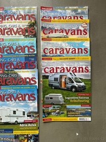 Caravans kompletní řady