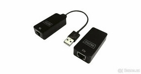 digitus DA-70141- Extender USB prodlužovací adaptér