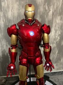 Iron Man sběratelská figurka