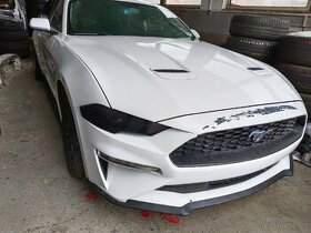 Ford mustang 2019-LIFT-2,3 ecoboost-dovoz USA