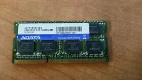 Adata 2GB SO-DIMM DDR3