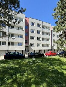 Prodej bytu 3+kk, 86 m2  s garáží, Pardubice - Luďka Matury