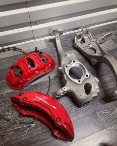 BRZDY BREMBO PORSCHE AUDI