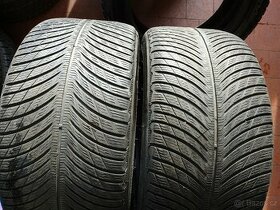285/40/19 107v Michelin - zimní pneu 2ks