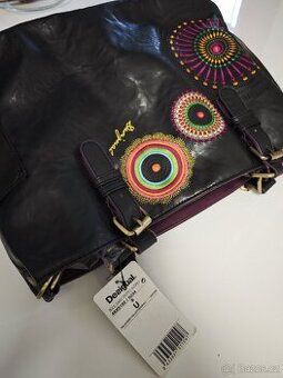 Kabelka s peněženkou Desigual - 1
