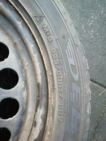 Disky 7Jx17 ET41 s pneu 225/50 R17