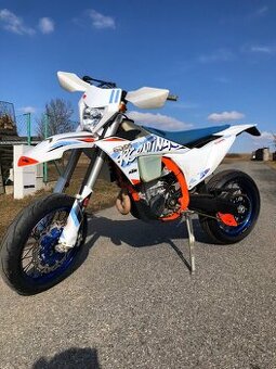 Ktm exc 450 Supermoto