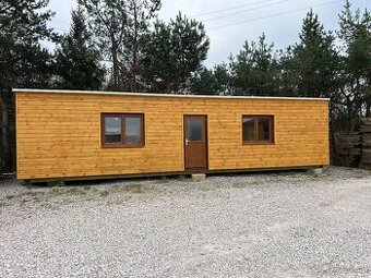 obytný kontejner