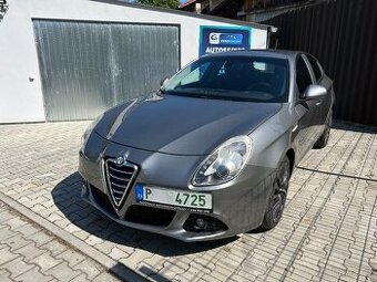 Alfa Romeo Giulietta 1.6JTDm  R.v 12/2011