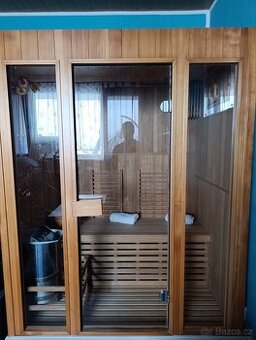 Finská sauna