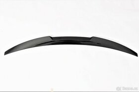 Spoiler M4 look na BMW 4 - G22 - černý lesk