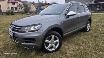 Volkswagen Touareg 4.2tdi 4x4 250kw R-line