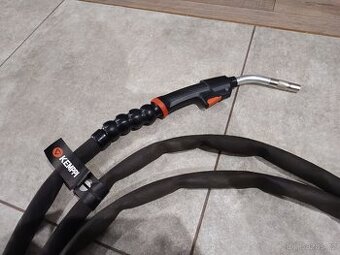 hořák co2 mig mac kemppi 5m