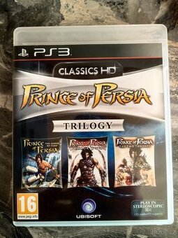 Prince of Persia Trilogy PS3
