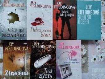 Různé romány-